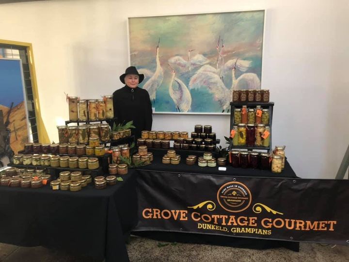 Grove Cottage Gourmet